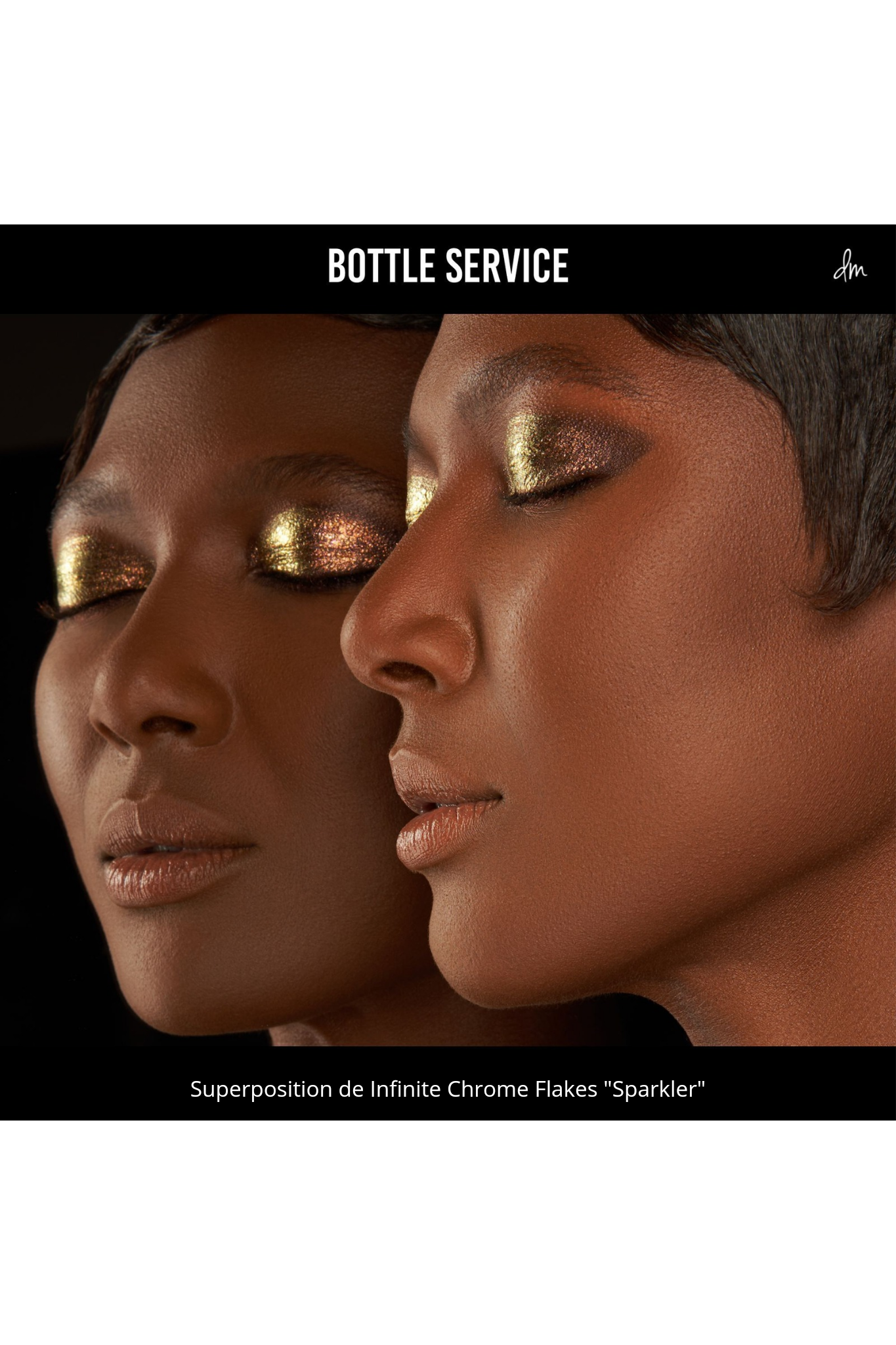 Infinite Chrome Holiday Kits - Bottle Service