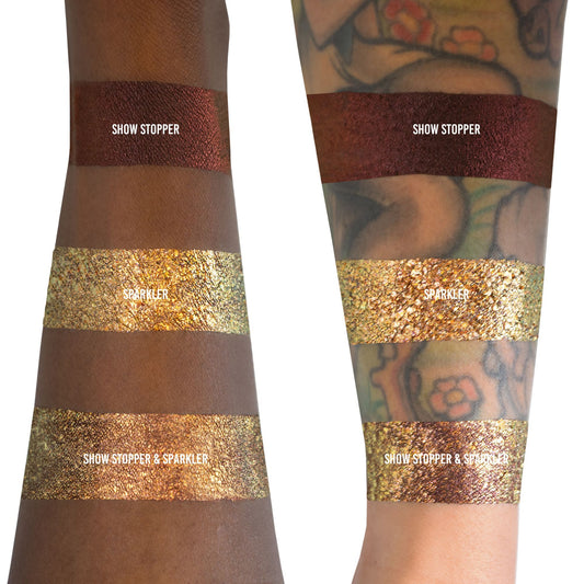 Infinite Chrome Holiday Kits - Bottle Service