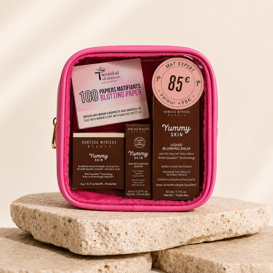 Kit Matité – Yummy Skin Essentials