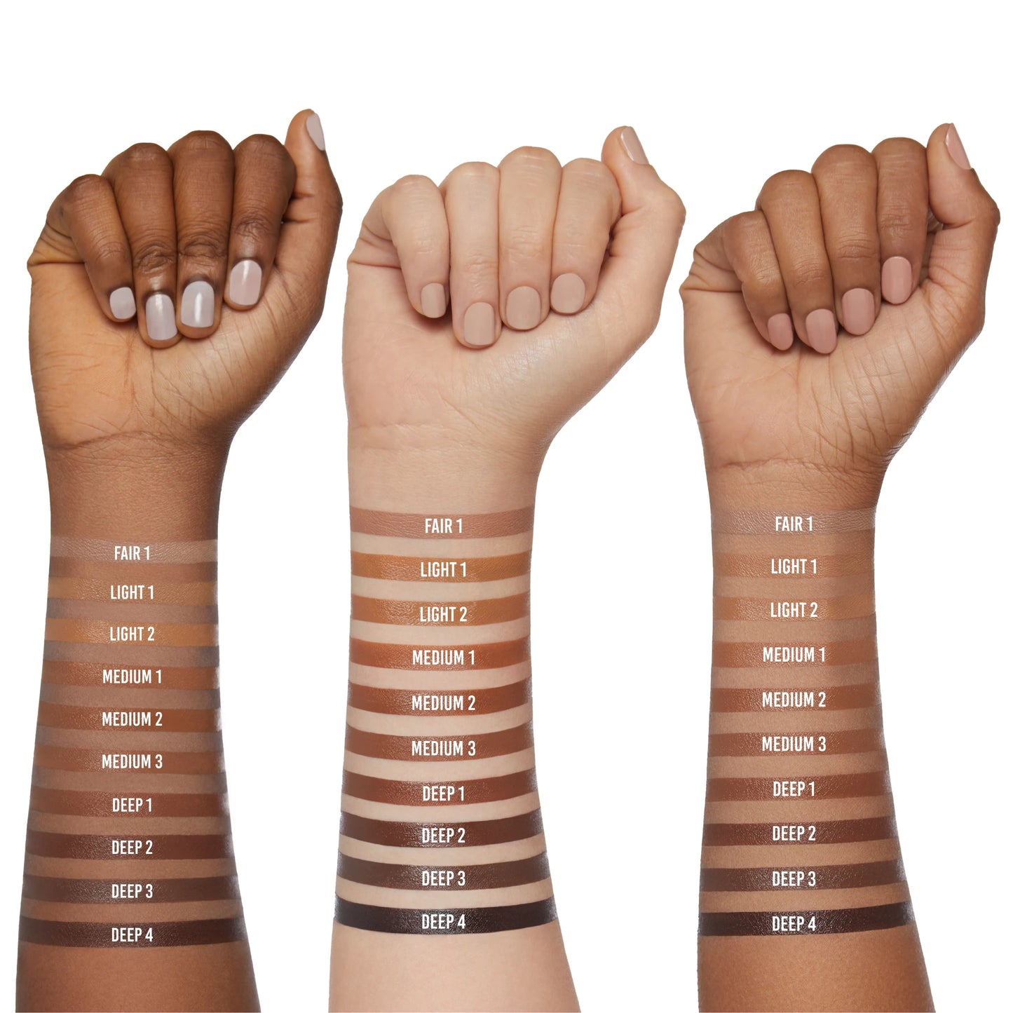 Balm contour