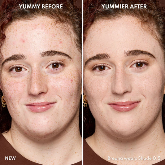 Yummy Skin Blurring Balm Powder