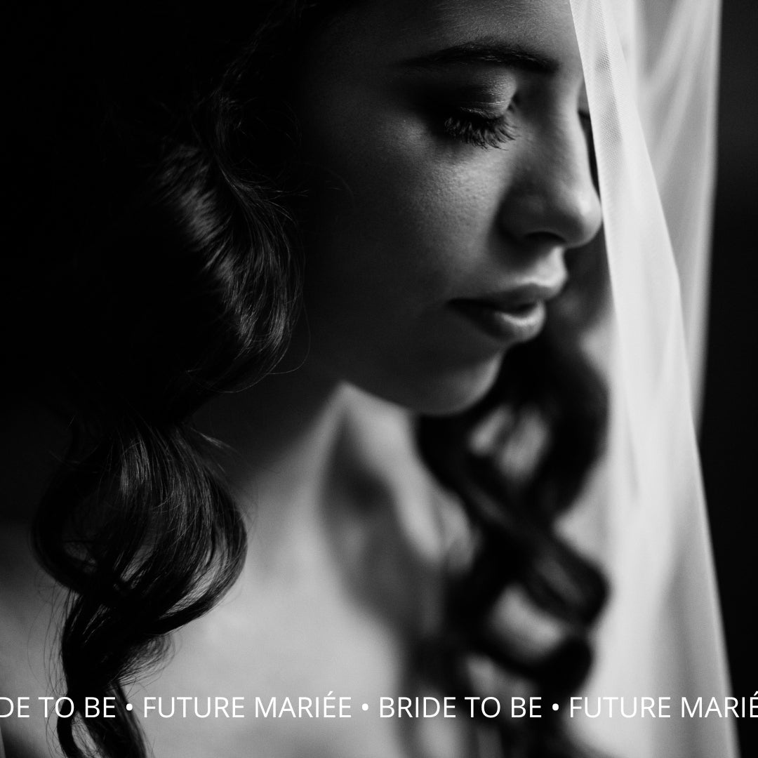 Essai maquillage de Mariée