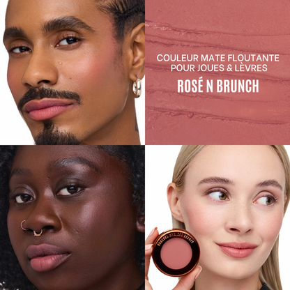 Yummy Skin Flushed Essentials – Kit Blush & Lèvres