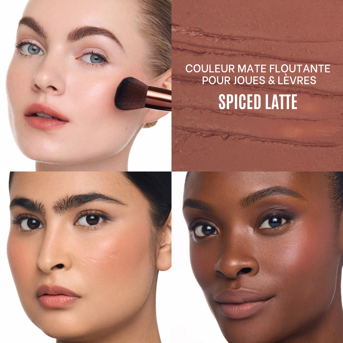Yummy Skin Flushed Essentials – Kit Blush & Lèvres
