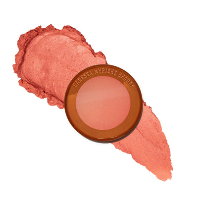 Yummy Skin Lowlighter ( Blurring balm powder)