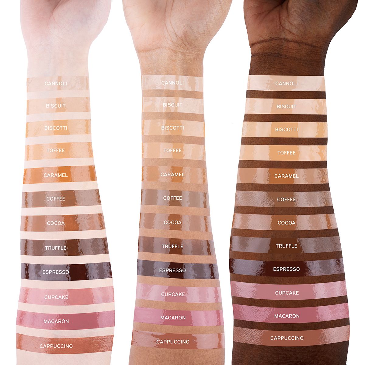 Colorfix glaze