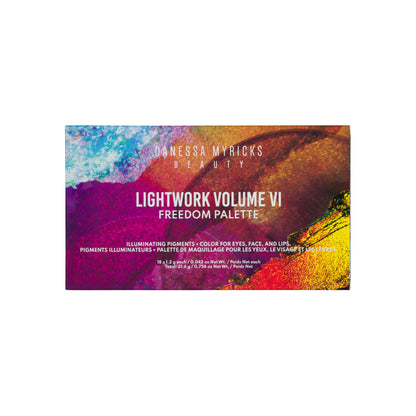 Lightwork VI - Freedom Palette