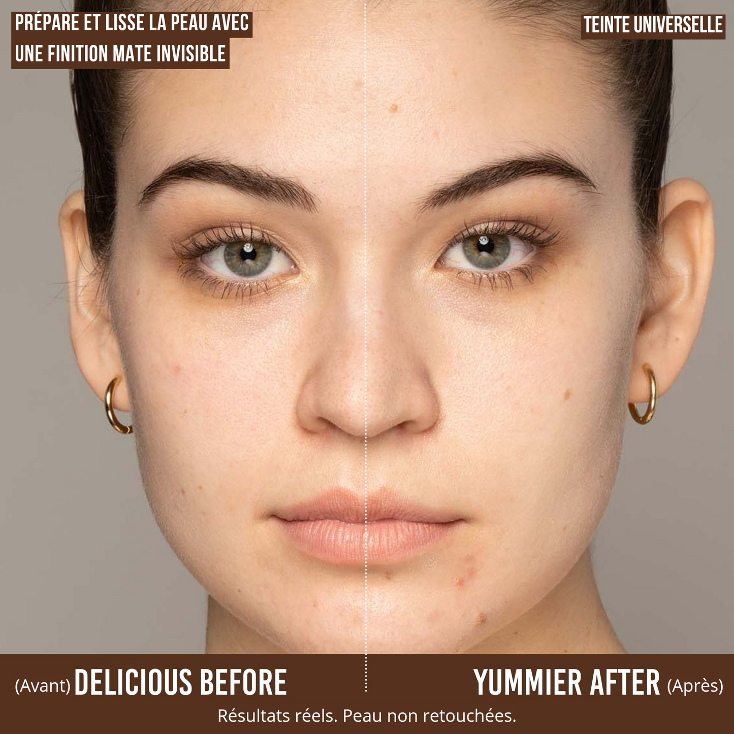 Yummy Skin Blurring Balm Powder - Universal