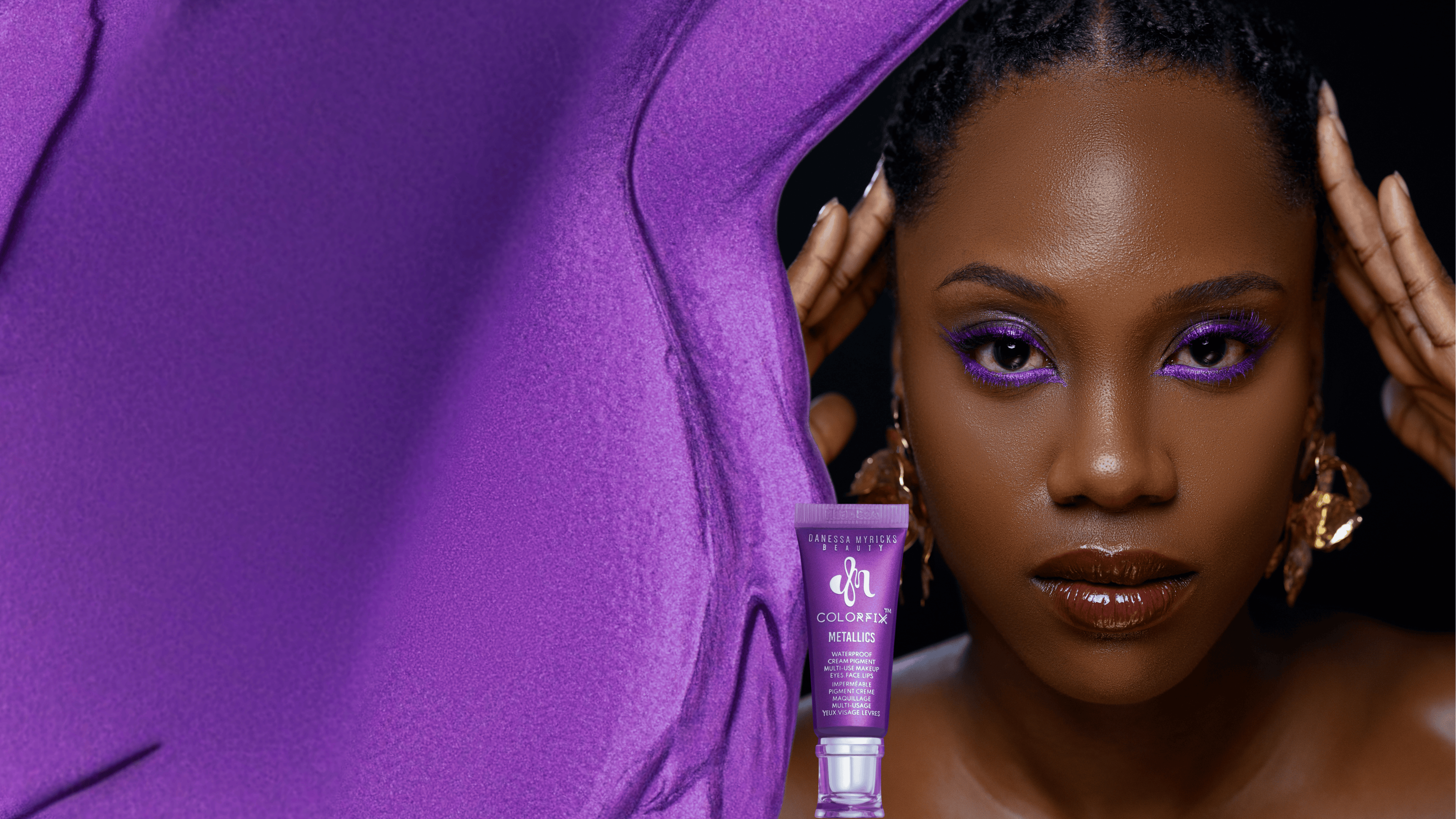 colorfix Journey - Violet vibrant