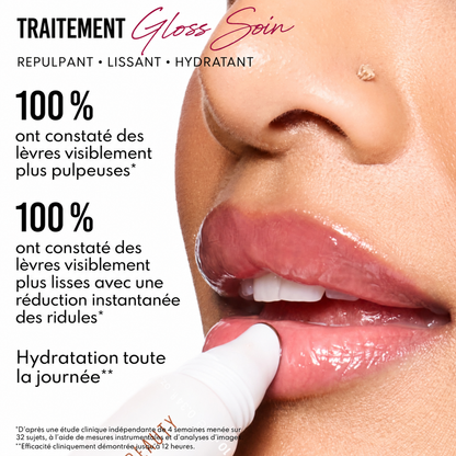 Glosswork 4D Ultra Shine Plumping Gloss