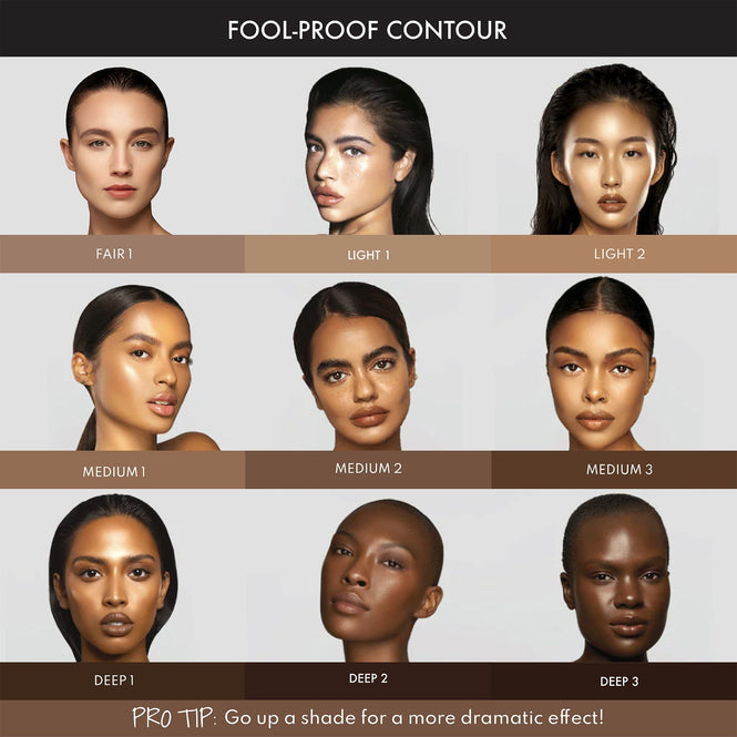 Balm contour