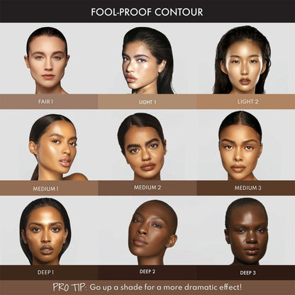 Balm contour