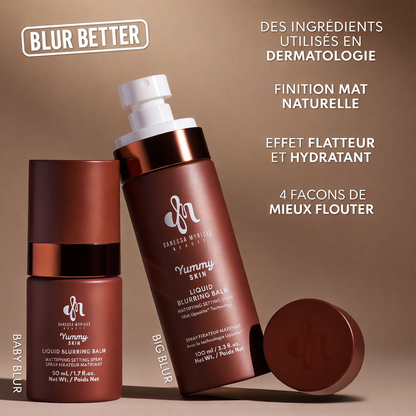 Yummy Skin Liquid Blurring Balm Setting Spray