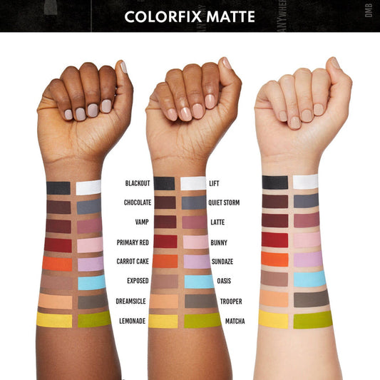 Colorfix mattes