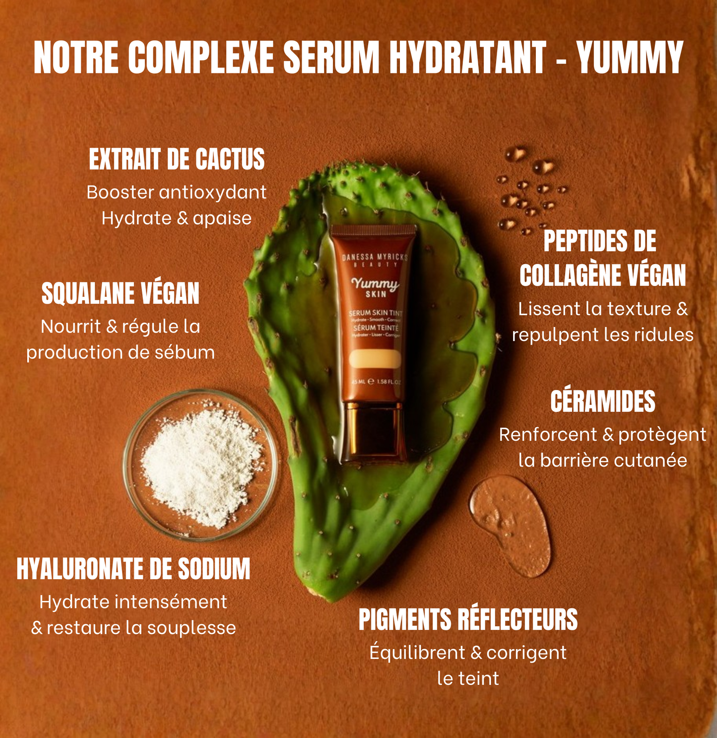 Yummy Skin Serum Tint