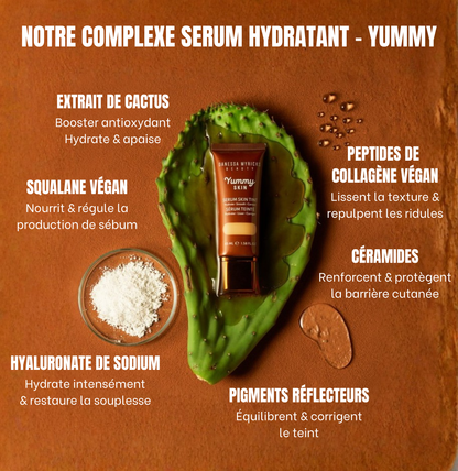Yummy Skin Serum Tint