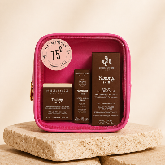 Kit Matité – Yummy Skin Essentials