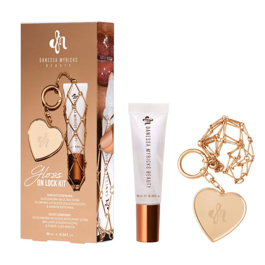 Gloss on Lock Kit – Édition Limitée
